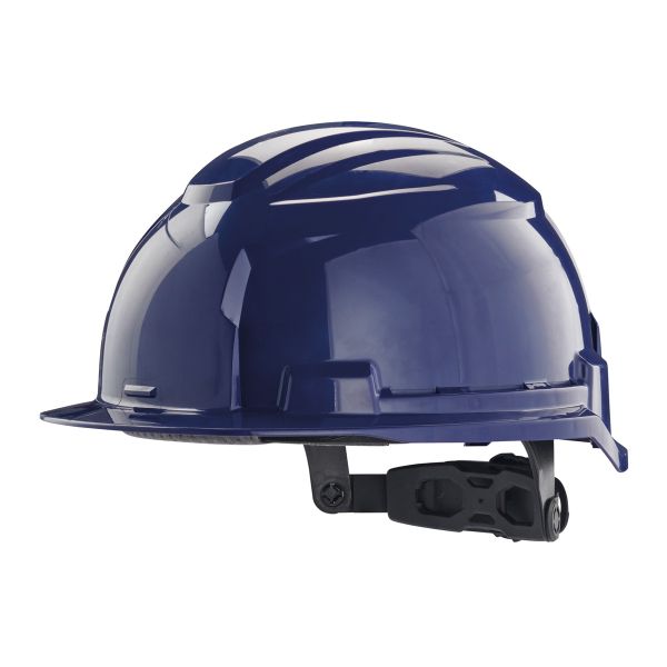 BOLT™ 100 Industrieschutzhelm unbelüfted, blau / Milwaukee # 4932479248 / EAN: 4058546370428