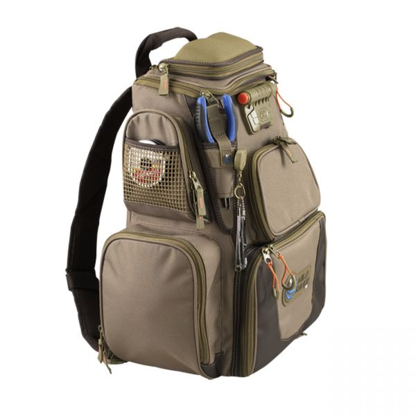 CLC Tasche für Fischer 22x9x30cm (Fischer Rucksack) CL1WT3604