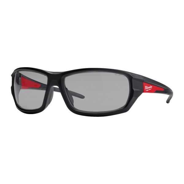 Performance Schutzbrille grau Grosspack / Milwaukee # 4932479029 / EAN: 4058546363192