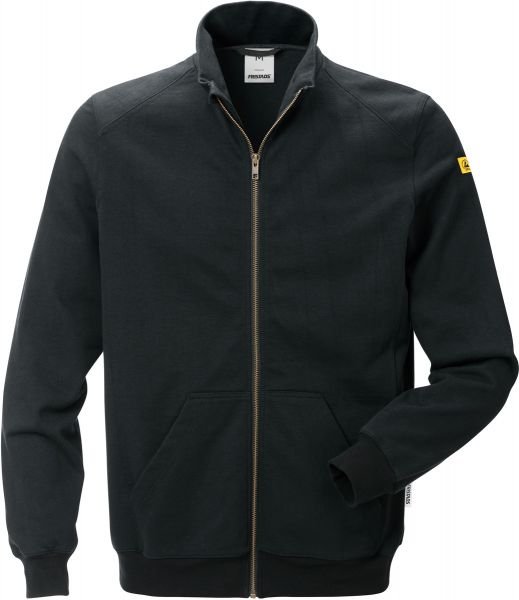 ESD Sweatjacke 4080 XSM