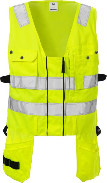 Fristads Kansas High Vis Weste 5003 PLU