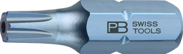 PB C6.400BPrecisionBit C6 für Torx®-Schrauben