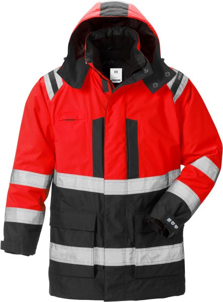 Fristatds Kansas 119628 Hi-Vis Airtech Jacke 3in1 Parka Kl. 3 4036 GTT