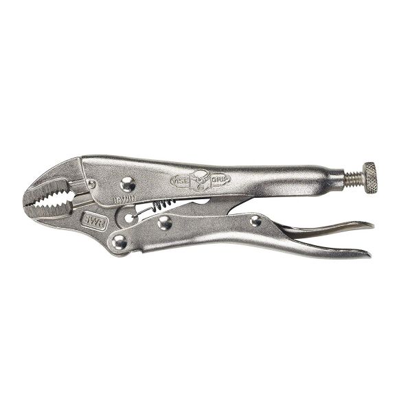 VISE-GRIP, Festhalte- und Spannzange, Typ: 5WR / Länge 125mm