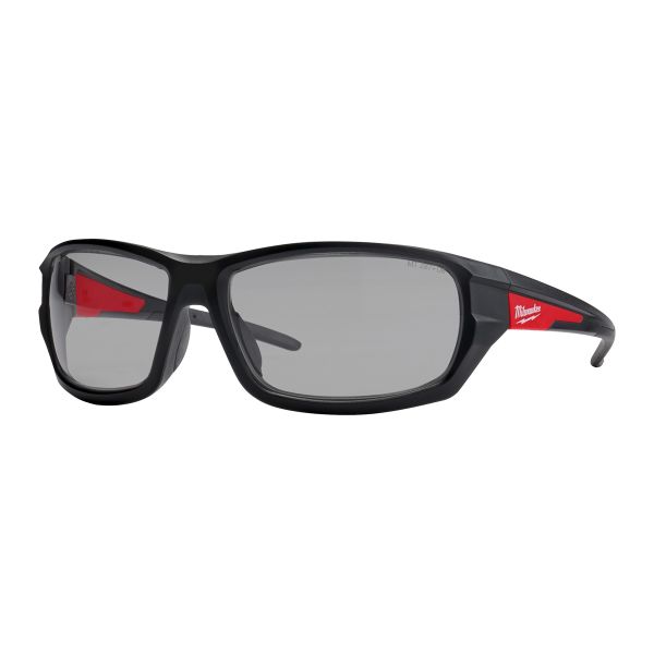 Performance Schutzbrille grau / Milwaukee # 4932478908 / EAN: 4058546361907