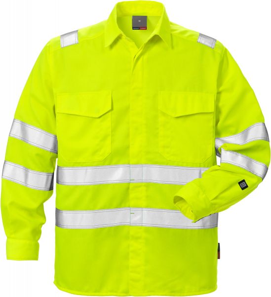 Fristads Kansas High Vis Shirt 7049 SPD