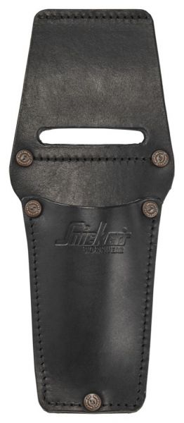 9769 Snickers Leder Messer Tasche