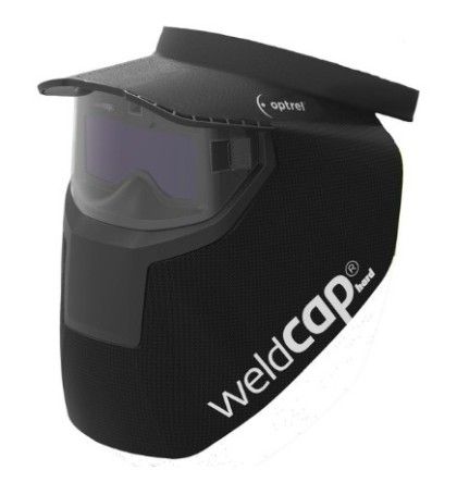 OPTREL Ersatztextil weldcap hard - black (für Industriehelme)