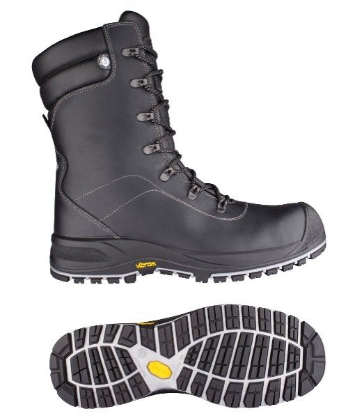 74001 SOLID GEAR SPARTA S3 Winter Sicherheitsschuhe