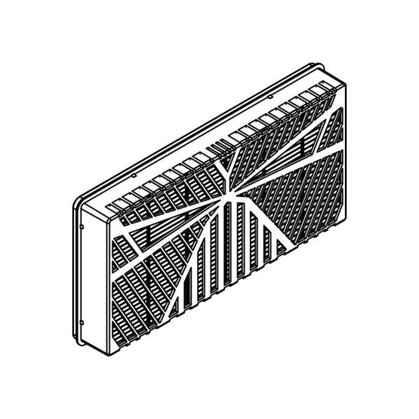 OPTREL Partikel Hauptfilter TH3P (e3000)