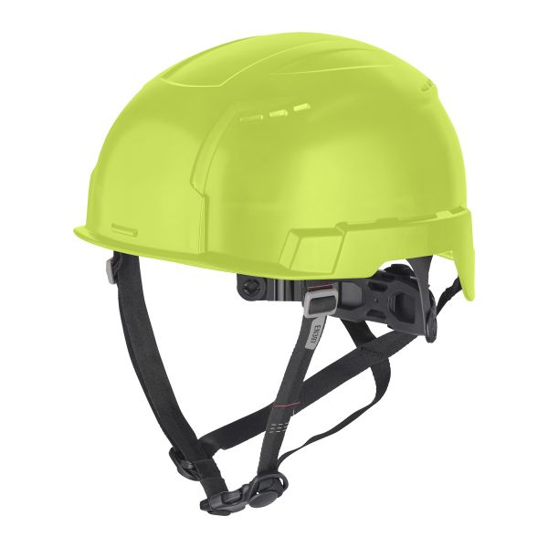 BOLT™ 200 Industriekletterhelm Hi-Vis, belüftet / Milwaukee # 4932480654 / EAN: 4058546409395