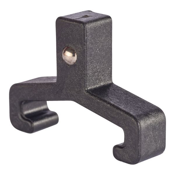 Ersatz-Clips für Schiene für Schiene SHOCKWAVE™ Schlagnüsse 1/4" / Milwaukee # 4932480445 / EAN: 405