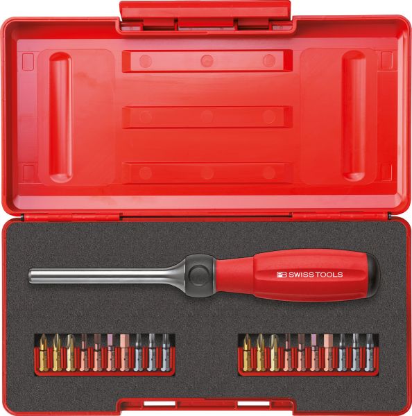 PB 8510.R-100 Set Twister® – Set in praktischer ToolBox