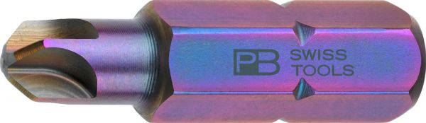 PB C6.187 PrecisionBit C6 für TorqSet-Schrauben