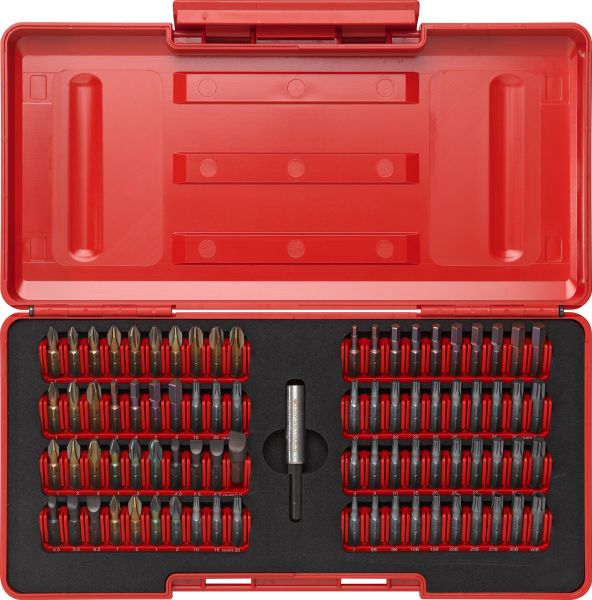 PB C6.991 ToolBox mit 80 PrecisionBits