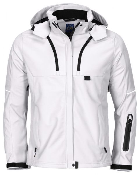 Projob 3412 DAMEN 3-LAGIGE SOFTSHELL JACKE