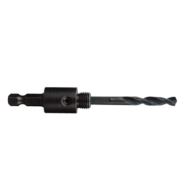 Standard-Adapter 9,5 mm 6-kant für Lochsägen Milwaukee