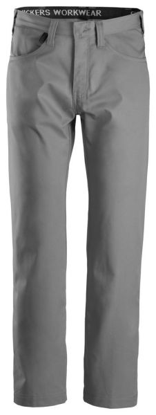 6400 Snickers Service Chino Hose, Regular Fit