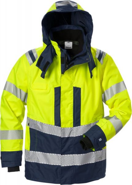 Fristads Hi-Vis Jacke 4515 GTT