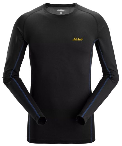 9493 Snickers Leichtes Base Layer Stay Fresh Top